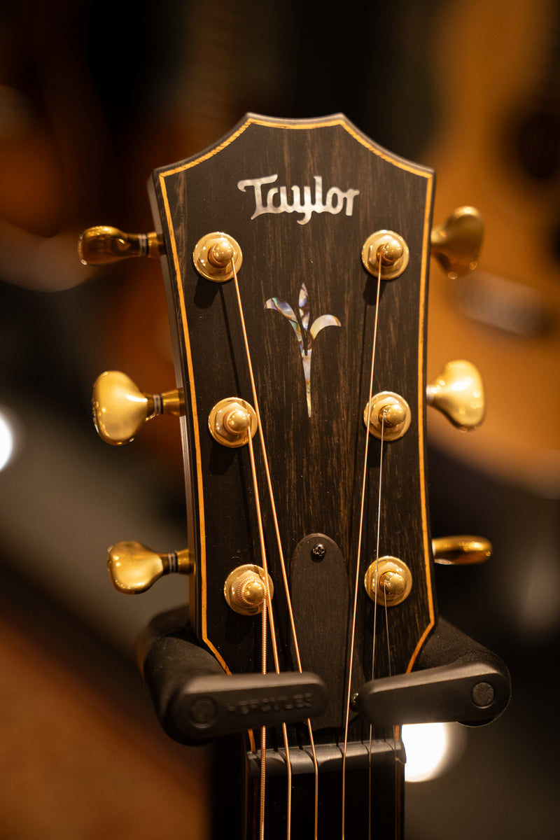 Taylor Builder's Edition K24ce W/ Deluxe Hardshell Brown Case (SN: 1208243088)
