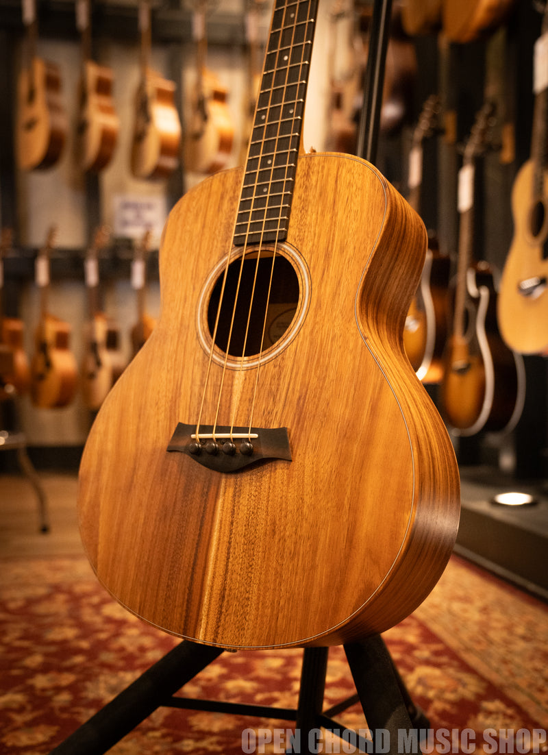 Taylor GS Mini-e Koa Bass (SN: 2202274261)