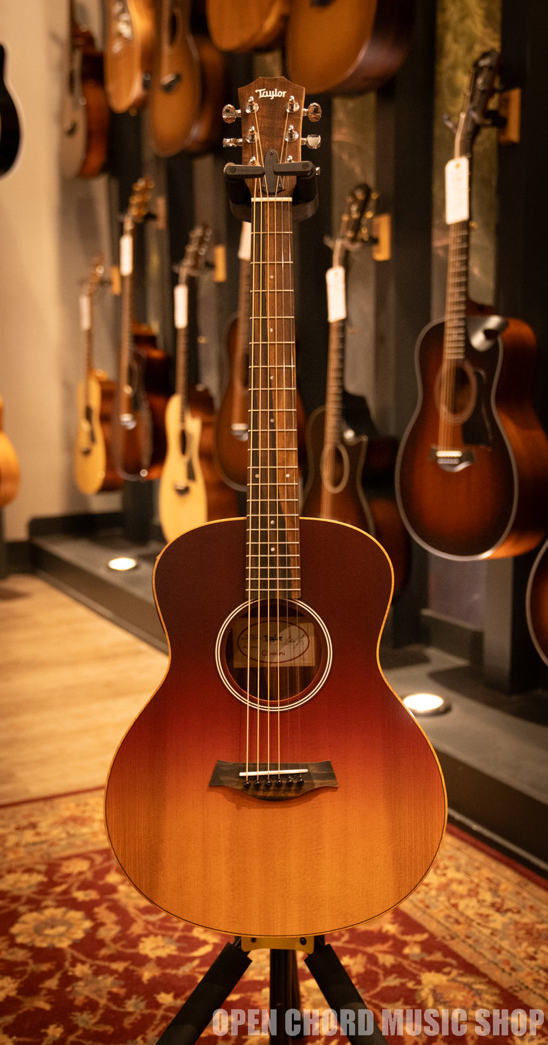 Taylor GS Mini-e Special Edition, Sunset Fade (SN:2208234281)