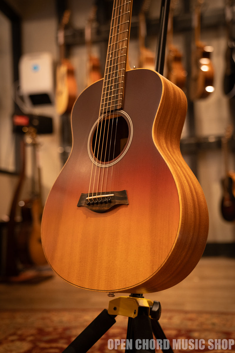 Taylor GS Mini-e Special Edition, Sunset Fade (SN: 2208234281)