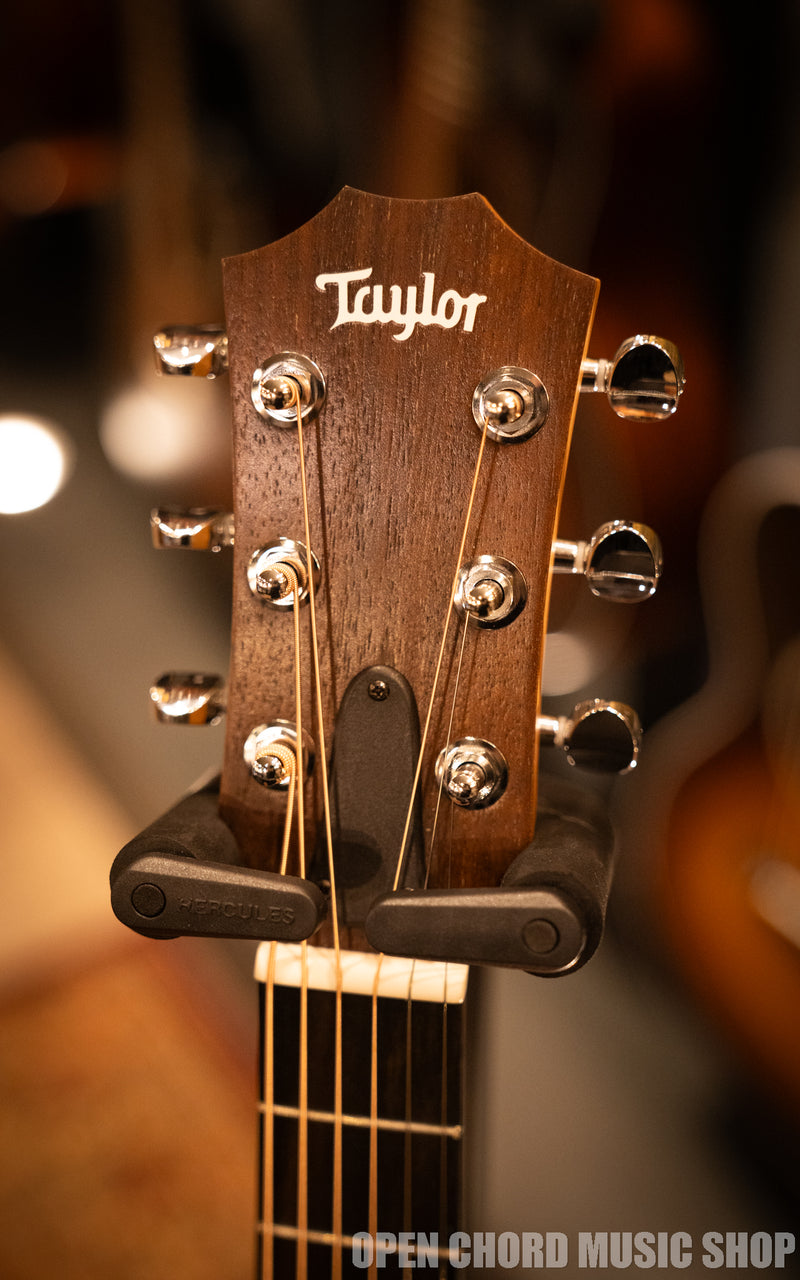 Taylor GS Mini-e Special Edition, Trans Black (SN: 2209104252)