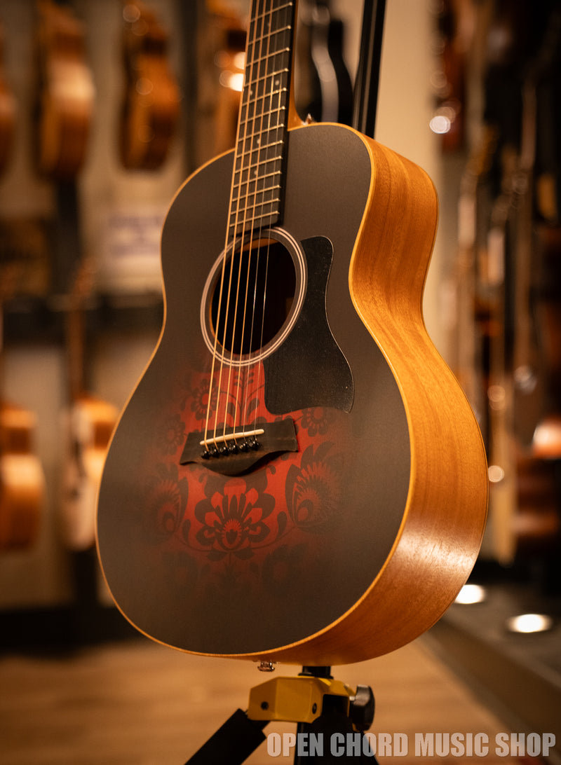 Taylor GS Mini-e Special Edition, Victorian Burst (SN: 2209064215)