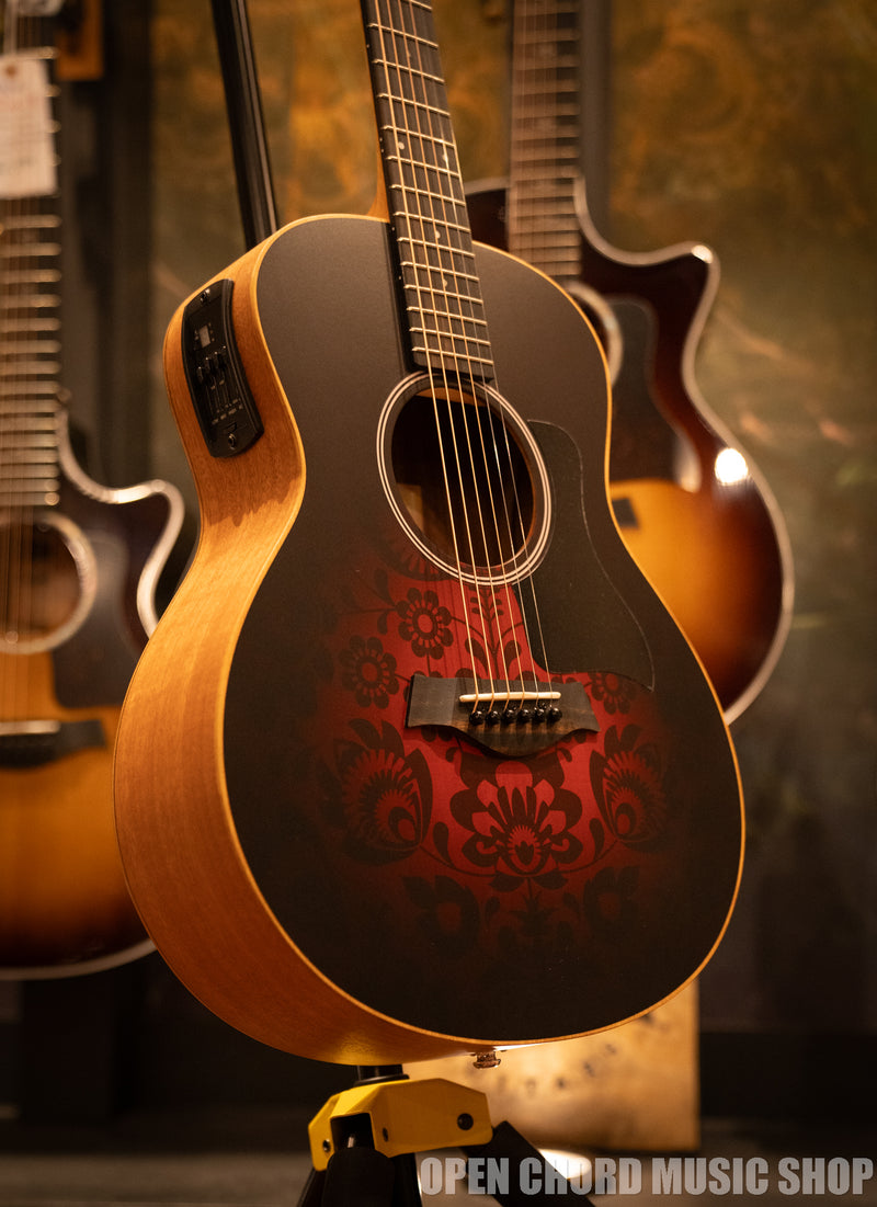 Taylor GS Mini-e Special Edition, Victorian Burst (SN: 2209064215)