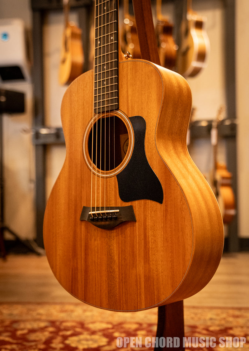 Taylor GS Mini-e Mahogany (SN: 2206064106)