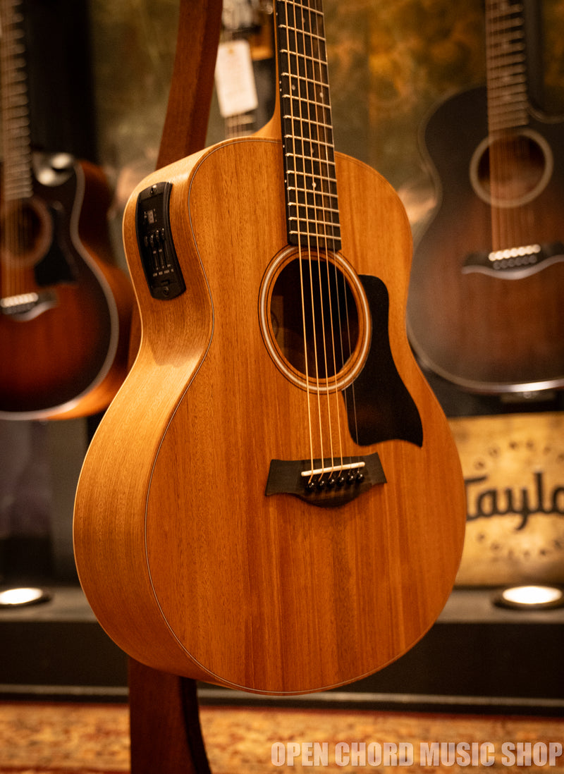 Taylor GS Mini-e Mahogany (SN: 2206064106)