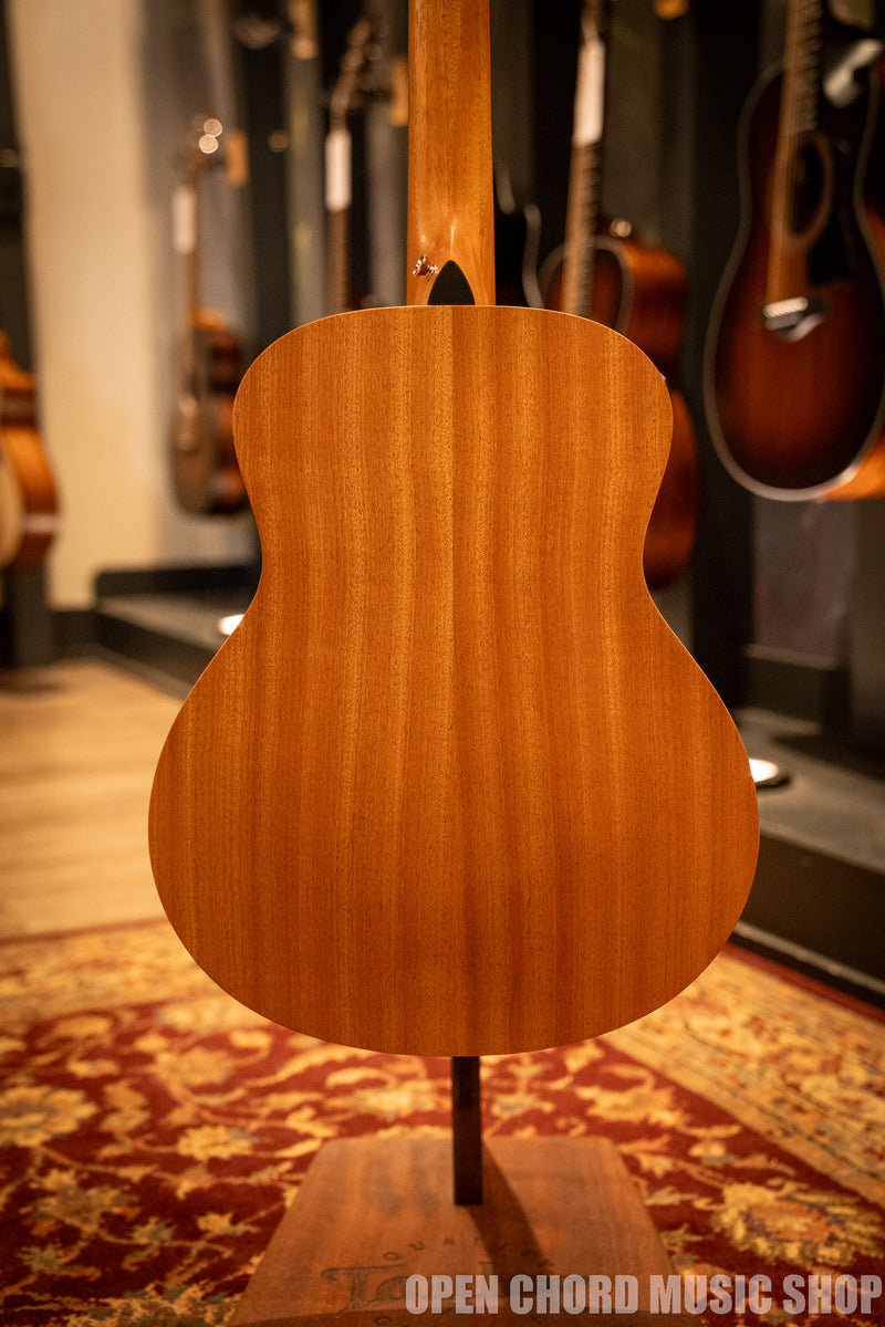 Taylor GS Mini-e Mahogany (SN: 2206064106)