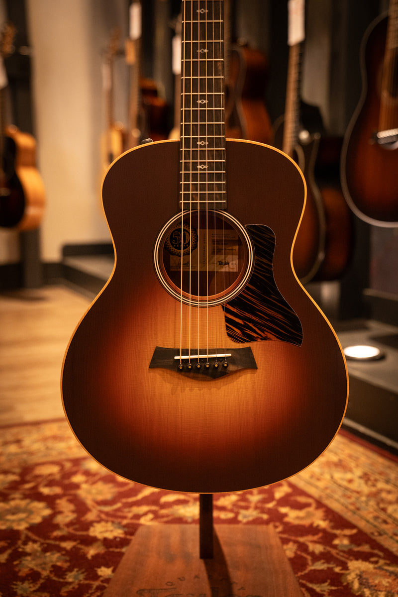 Taylor 50th Anniversary GS Mini-e Rosewood SB LTD (SN: 2209114430)