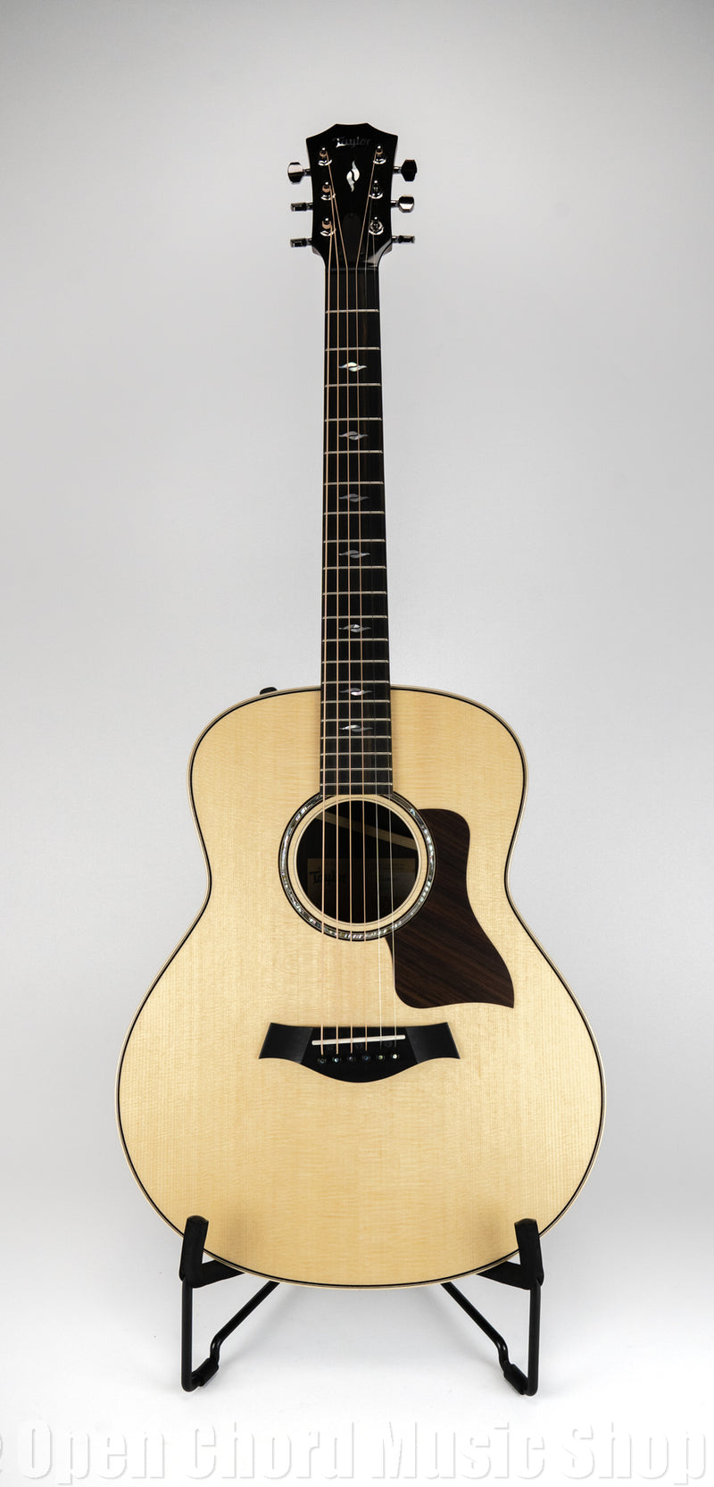Taylor GT 811e Grand Theater Acoustic-Electric Guitar w/ Deluxe Aerocase (S/N 1205032017)
