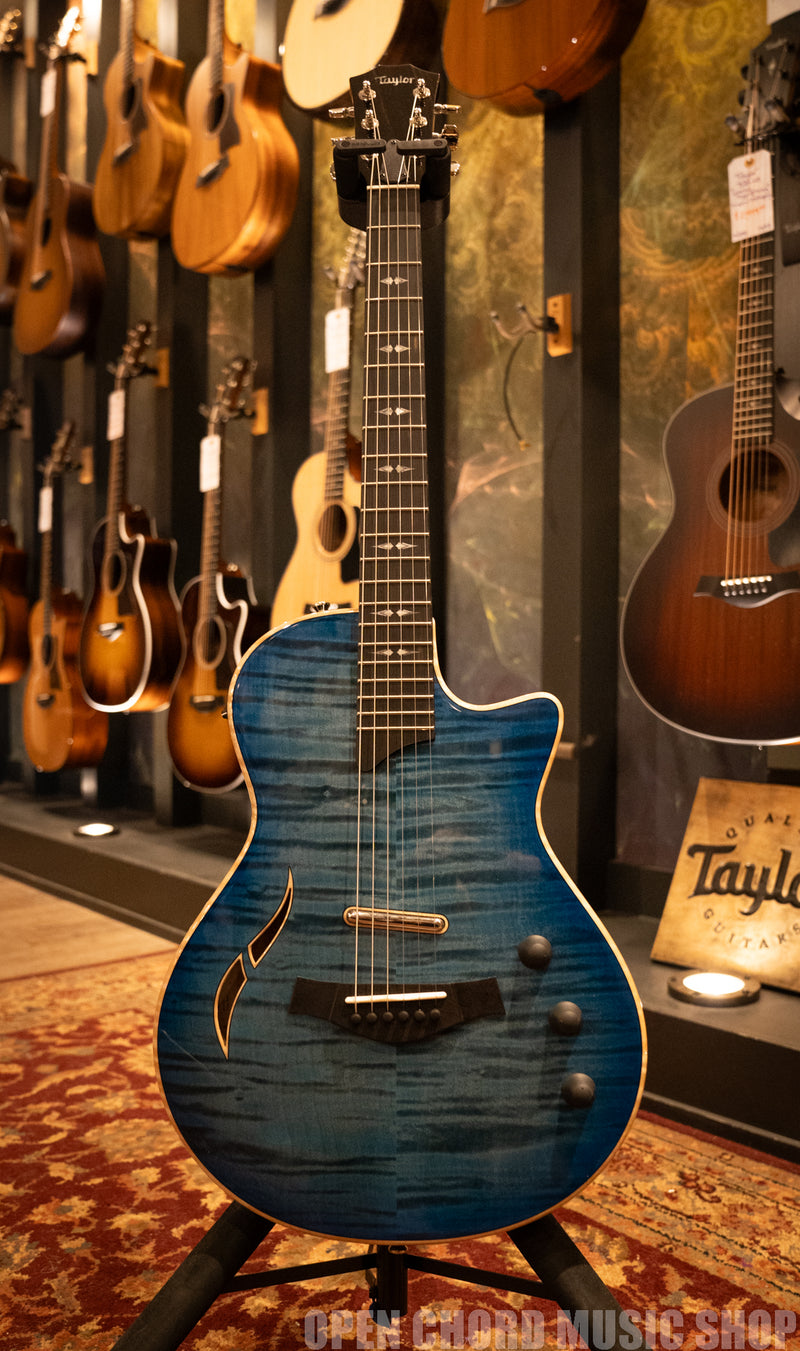 Taylor T5z Pro, Harbor Blue (SN: 1211073108)