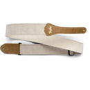 Taylor Vegan Strap White Hemp 4010-20