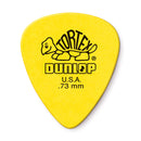 Dunlop Tortex Standard 418P073 Picks .73MM Dunlop Manufacturing Inc
