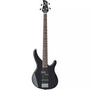 Yamaha TRBX174EW 4-String Electric Bass - Translucent Black