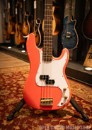 Vintage V4 Bass Icon - Firenza Red M2021070563