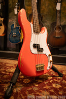 Vintage V4 Bass Icon - Firenza Red M2021070563