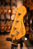 Vintage V4 Bass Icon - Firenza Red M2021070563