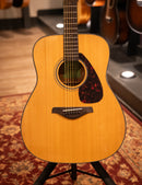 Yamaha FG800J NT Natural Acoustic Guitar