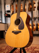 Yamaha FG800J NT Natural Acoustic Guitar