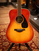 Yamaha FG830 AB Autumn Burst Acoustic Guitar
