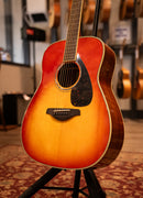 Yamaha FG830 AB Autumn Burst Acoustic Guitar