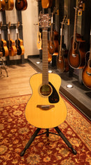 Yamaha FS800 Natural Acoustic Guitar