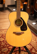 Yamaha FS800 Natural Acoustic Guitar