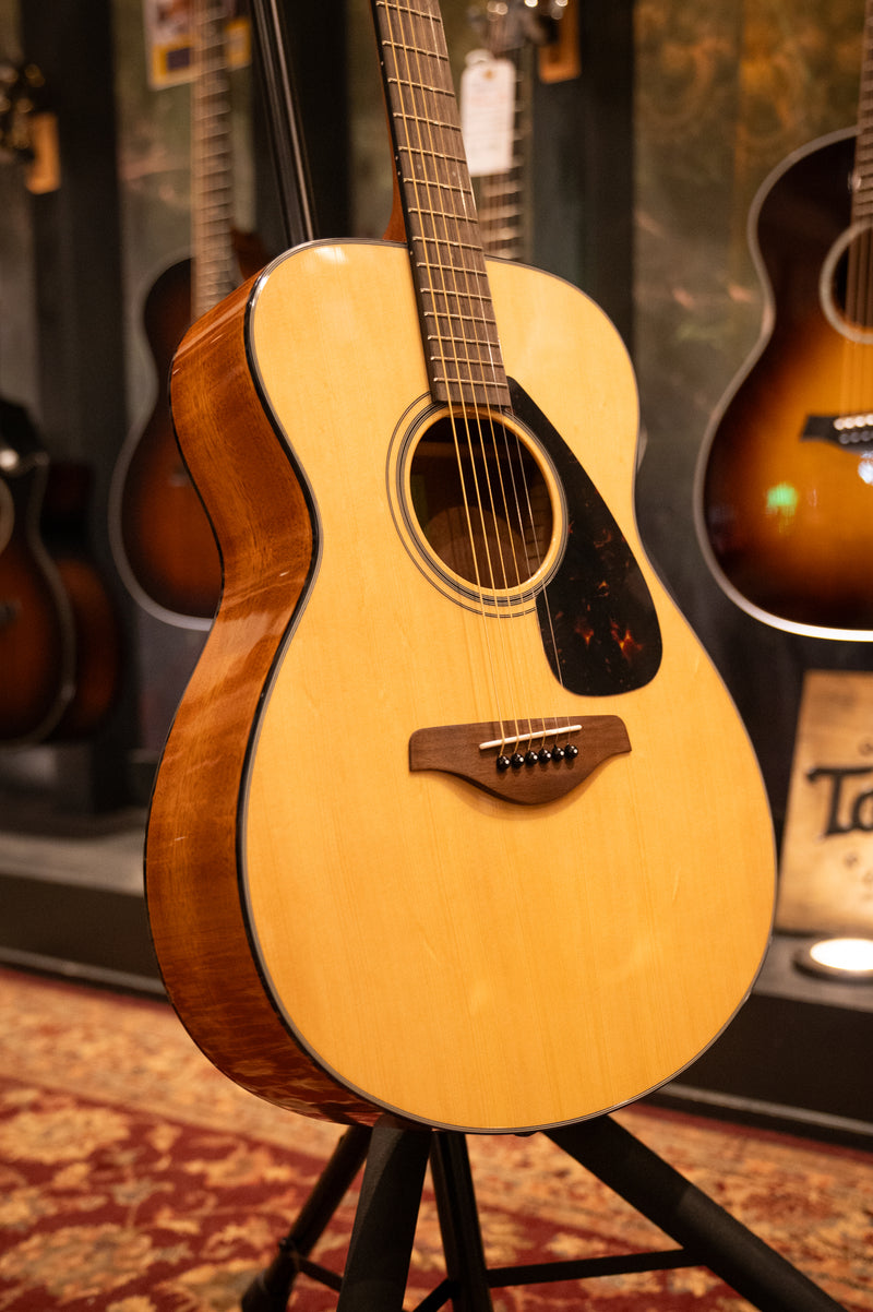 Yamaha FS800 Natural Acoustic Guitar