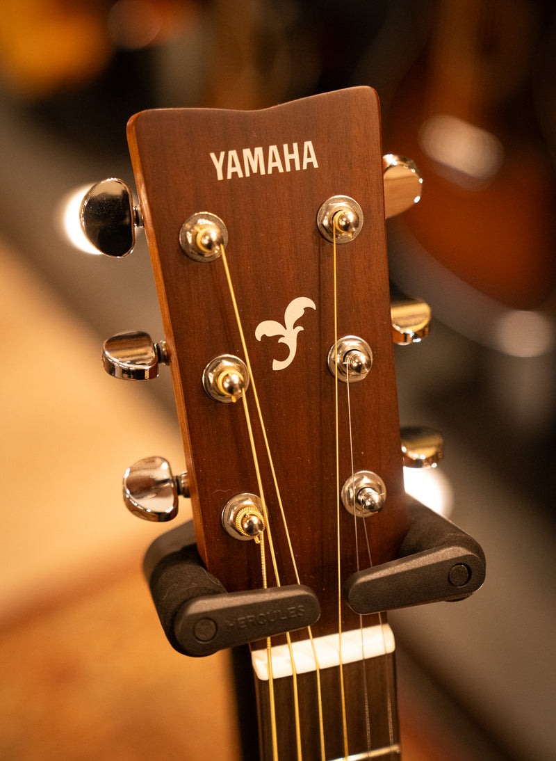 Yamaha FS800 Natural Acoustic Guitar