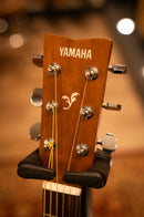 Yamaha Gigmaker Standard Acoustic Guitar Package w/ Guitar, Gig Bag, Chromatic Tuner, Strap, & Picks