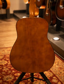 Yamaha Gigmaker Standard Acoustic Guitar Package w/ Guitar, Gig Bag, Chromatic Tuner, Strap, & Picks