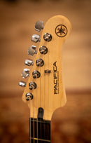 Yamaha PAC112V Vintage White Pacifica Electric Guitar