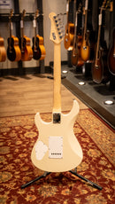 Yamaha PAC112V Vintage White Pacifica Electric Guitar