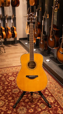 Yamaha FG-TA Transacoustic Vintage Tint