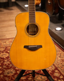 Yamaha FG-TA Transacoustic Vintage Tint