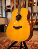 Yamaha FG-TA Transacoustic Vintage Tint