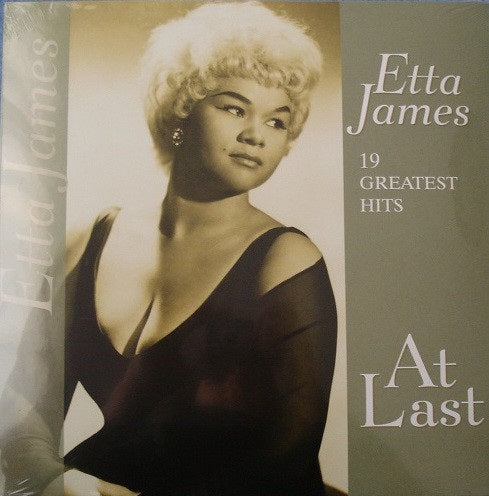 Etta James - At Last: 19 Greatest Hits [LP] (180 Gram, import)