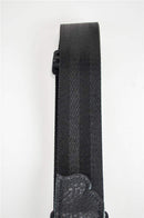 Franklin 0-BK-BK Black Nylon Seatbelt Strap