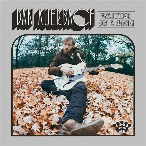 Dan Auerbach - Waiting On A Song [LP]