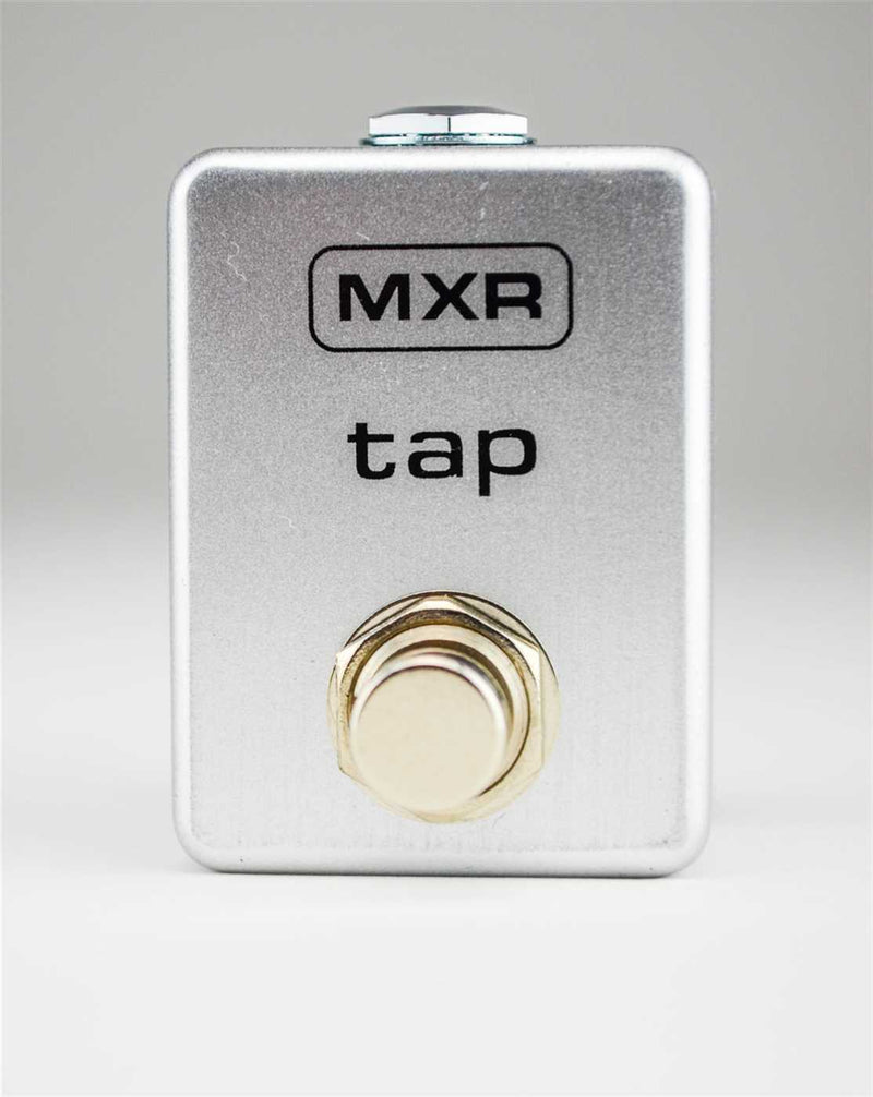 tap tempo pedal MXR M199 Tap Tempo Switch