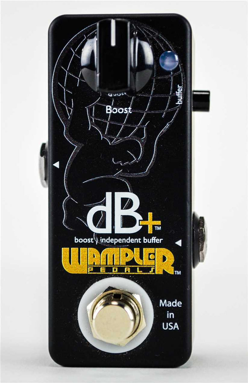 Wampler DB+ Boost/Independent Buffer