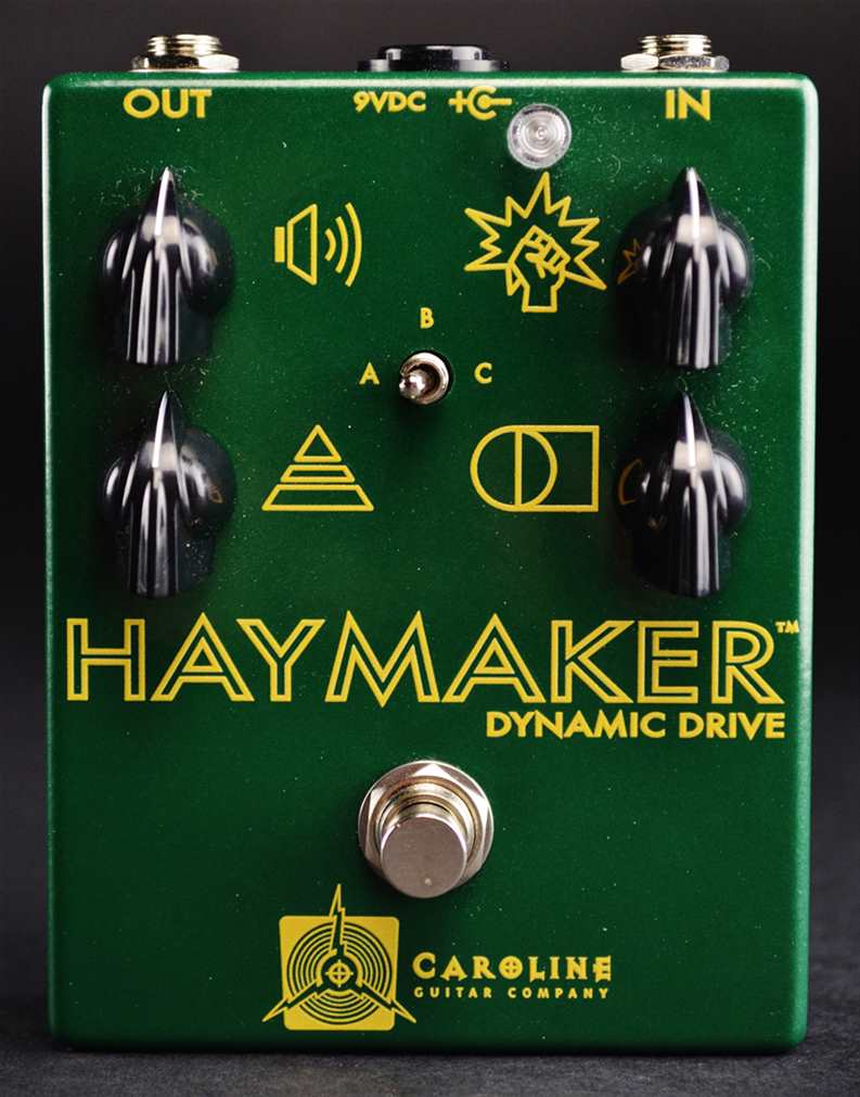 Caroline Haymaker Dynamic Drive