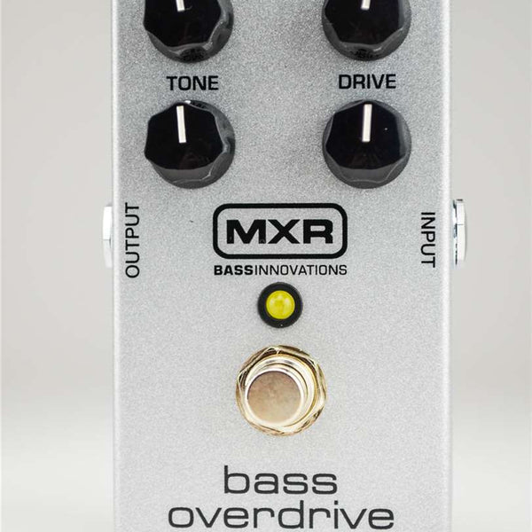 MXR M89 Bass Overdrive | Open Chord Music Shop