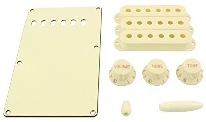 Allparts PG 0549 Accessory Parts Kit for Stratocaster