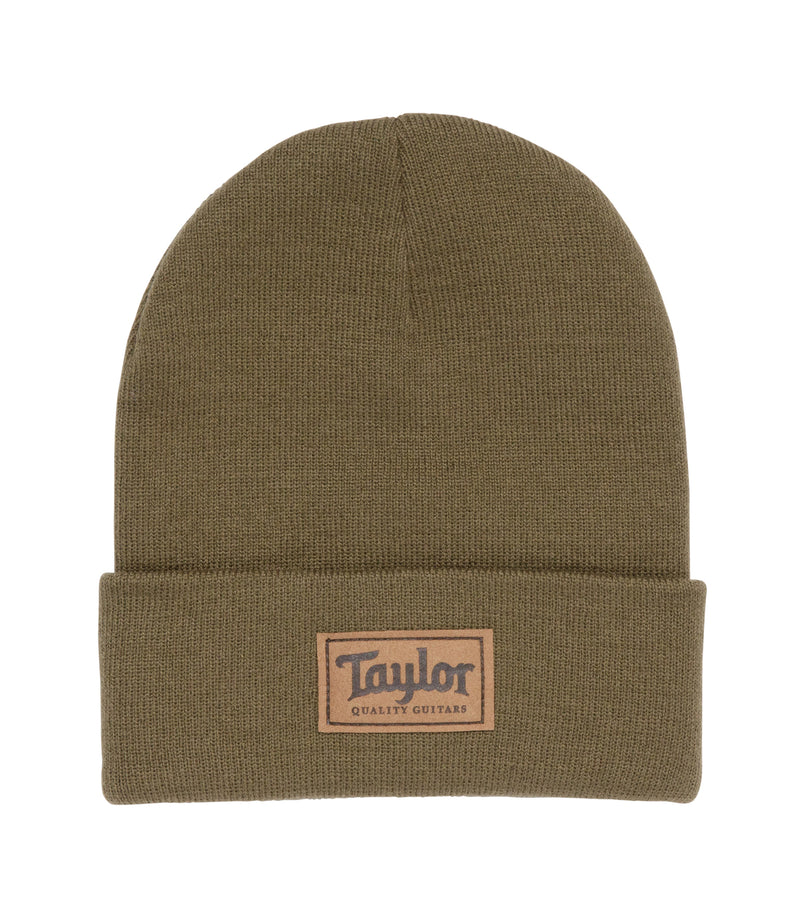 Taylor 3701 Beanie, Olive
