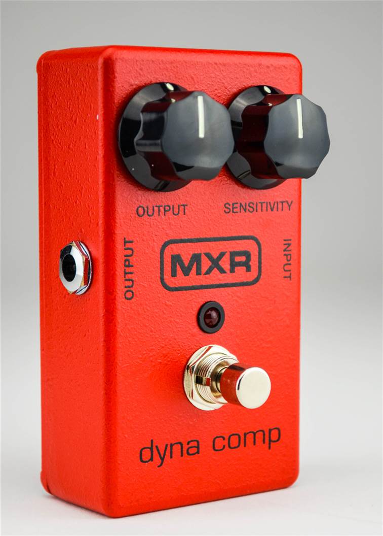 MXR M102 Dyna Comp Compressor Guitar Pedal