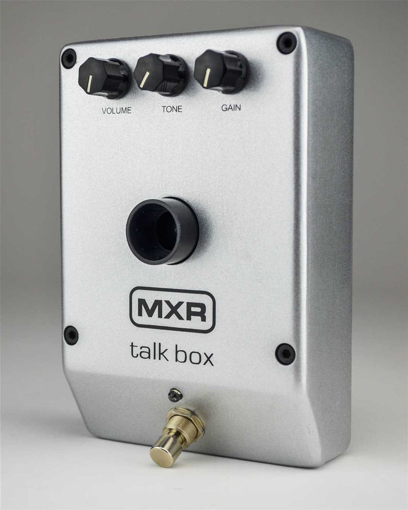 MXR M222 Talk Box