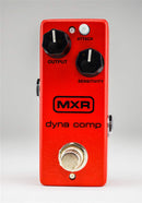 MXR M291 Dyna Comp Mini Compressor Guitar Pedal