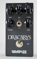 Wampler Dracarys High Gain Distortion Pedal