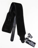 Franklin 3C-BK-S 3" Black Suede/Buck Strap
