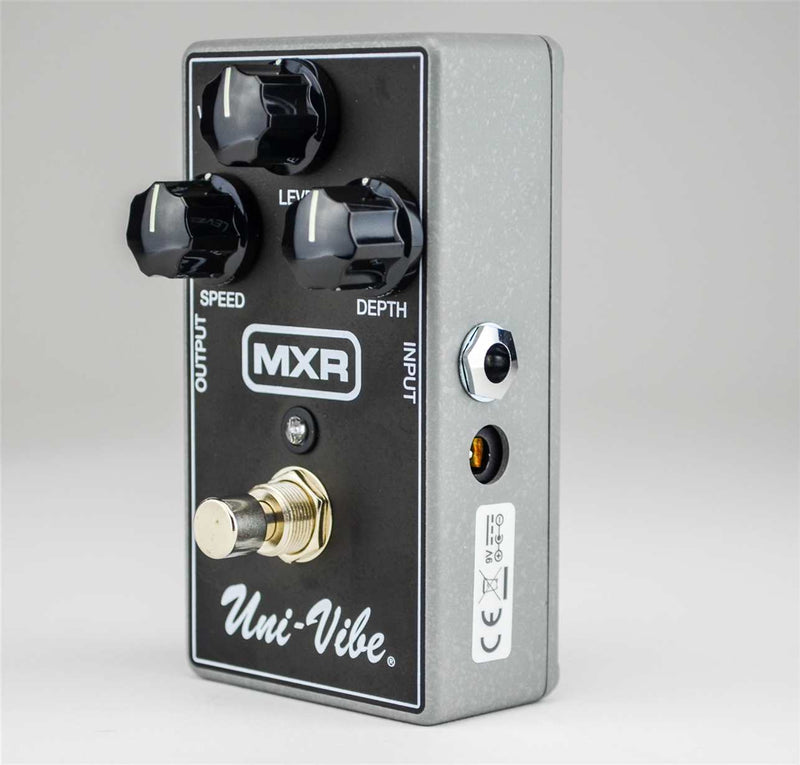 chorus vibe pedal MXR M68 Uni-Vibe Chorus/Vibrato Pedal