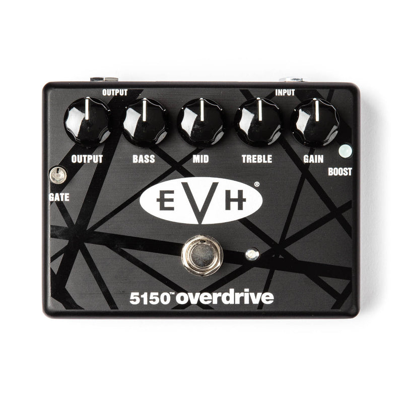 MXR EVH 5150 Overdrive Guitar Pedal